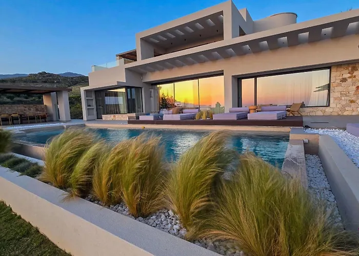 Villa 7 Seas - With Amazing View