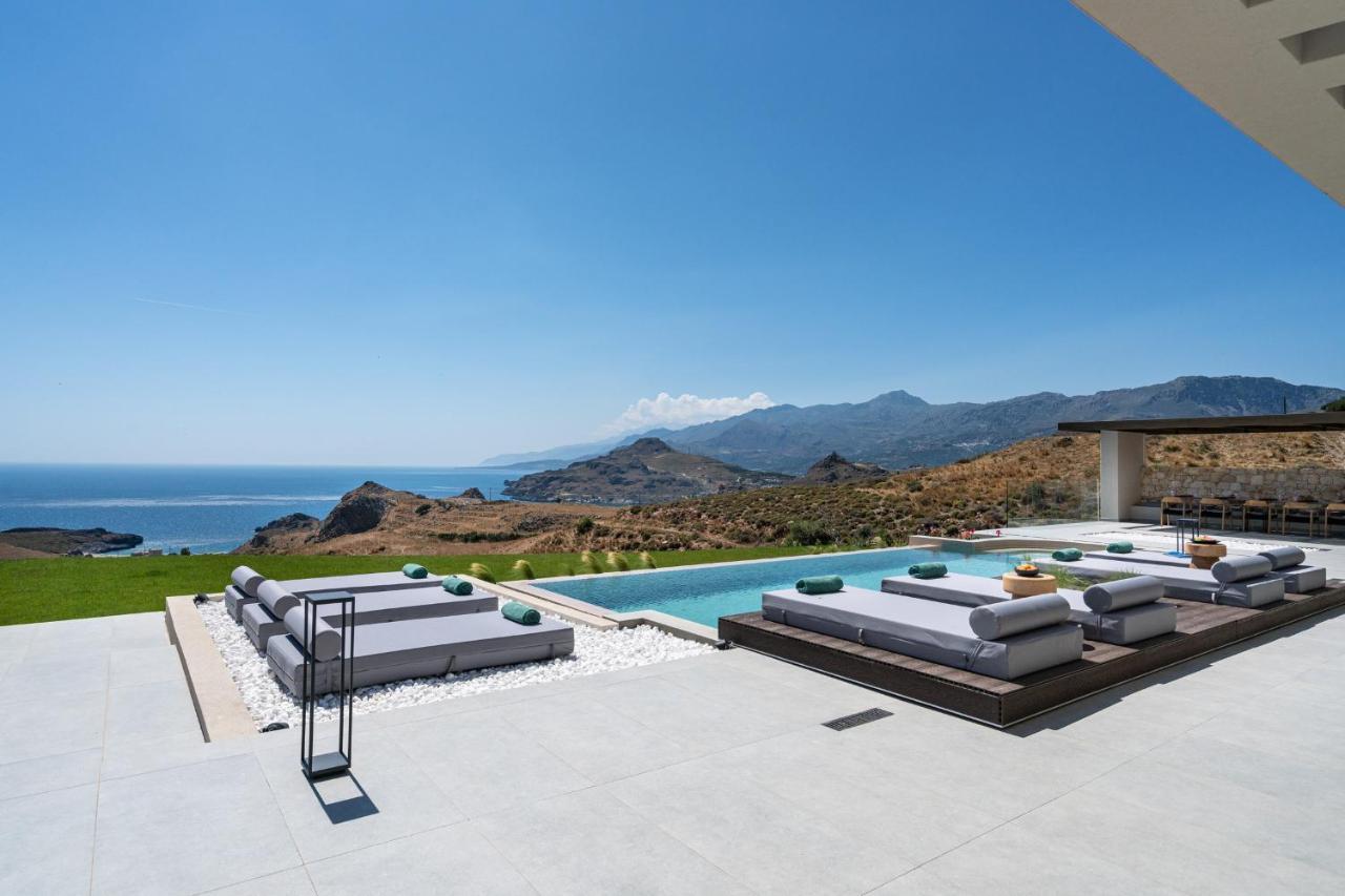 7 Seas - With Amazing View * Lefkogeia