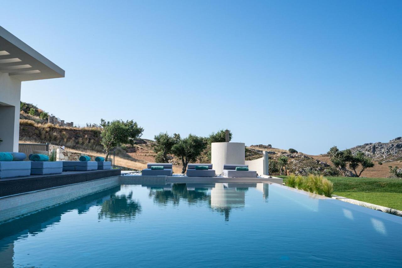 7 Seas - With Amazing View Lefkogeia