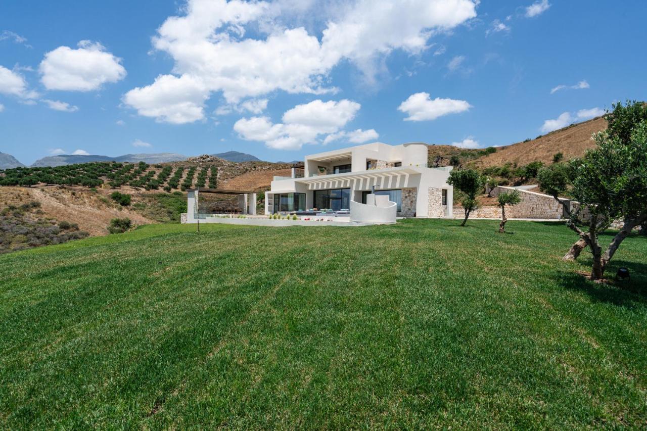 7 Seas - With Amazing View Villa Lefkogeia
