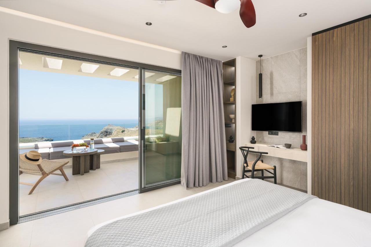 7 Seas - With Amazing View Villa Lefkogeia