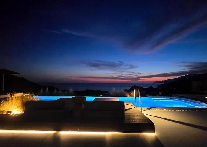 Villa 7 Seas - With Amazing View